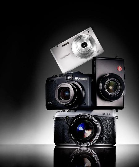6 Simple, Sophisticated Cameras