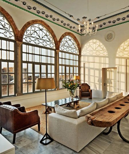 Efendi Hotel: A Pair Of Palaces Are Reborn