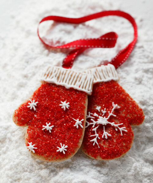 Kids Taste-Testing Holiday Cookies