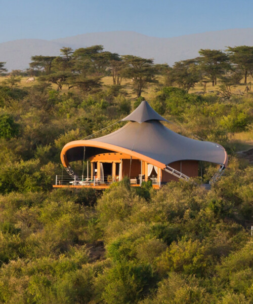 A Flying Safari Across Kenya