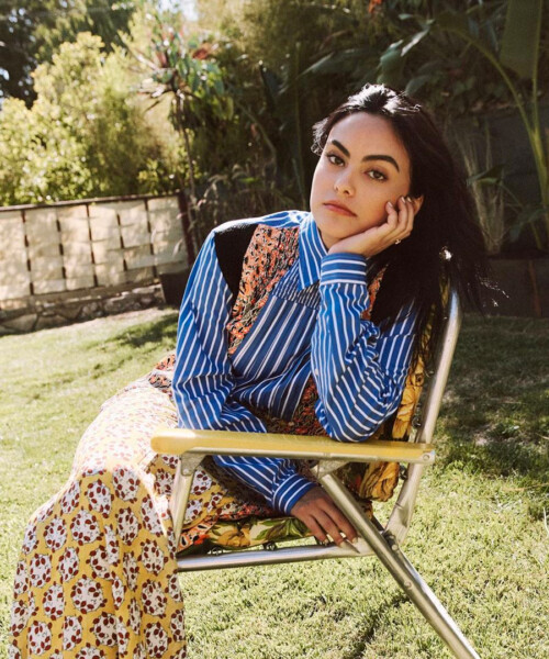 Here’s How to Glow Like Camila Mendes
