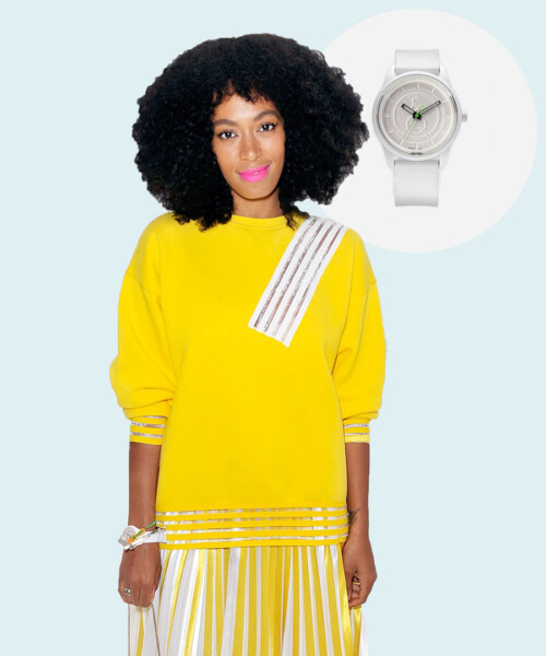 Watch & Learn: Solange Knowles’ Q&Q
