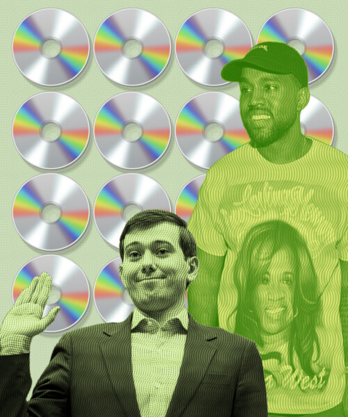 A Meeting of the (Inflated) Minds: Yeezy vs. Martin Shkreli