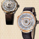 With nearly 175 years under its belt, Fabergé was presented the highest honor in the watchmaking industry