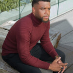 Playwright Keenan Scott II brings honest vulnerability to the Broadway stage with Thoughts of a Colored Man in October