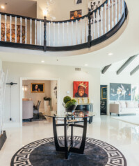 Inside Shaquille O’Neal’s $2.5 Million Home