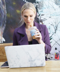 Inside 24 Hours With Molly Sims