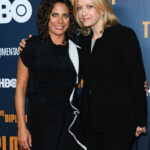 HBO hosted the premiere of David Holbrooke's The Diplomat at the Time Warner Center in New York City