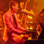 Stephen Colbert's bandleader Jon Batiste is playing for keeps