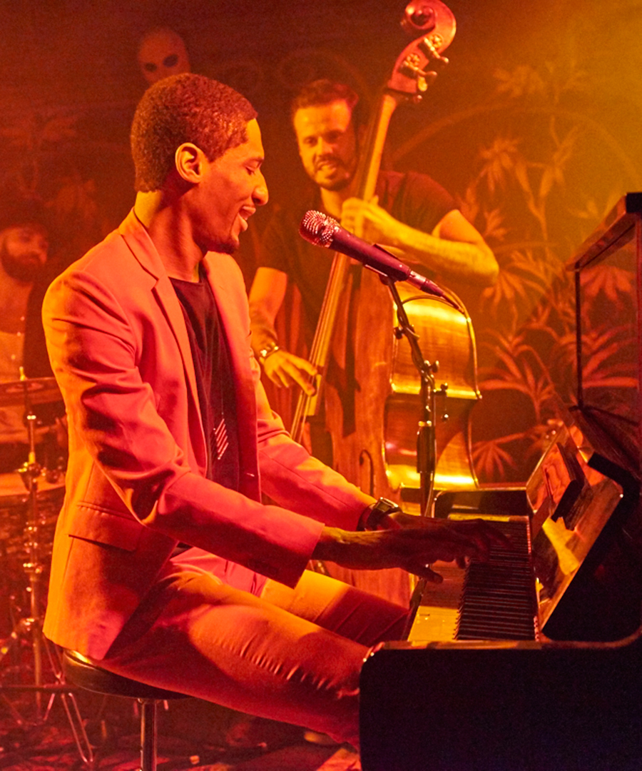 Jon Batiste "The Late Show" EP – DuJour