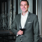 Head sommelier Chris Dunaway is ready to step into his new role