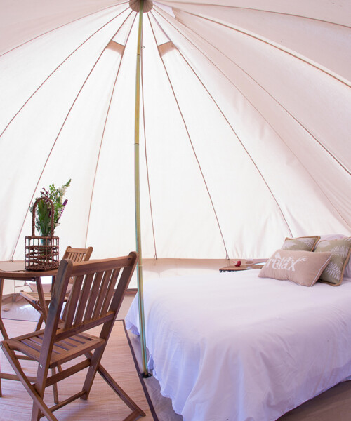 Can You Really Live in Luxury at a Festival?