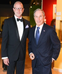 A Glamorous Evening of Art, Antiques and Philanthropy