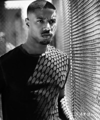 Michael B Jordan Vogue August 2015 Editorial – PAUSE Online