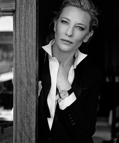 The Veteran: Cate Blanchett