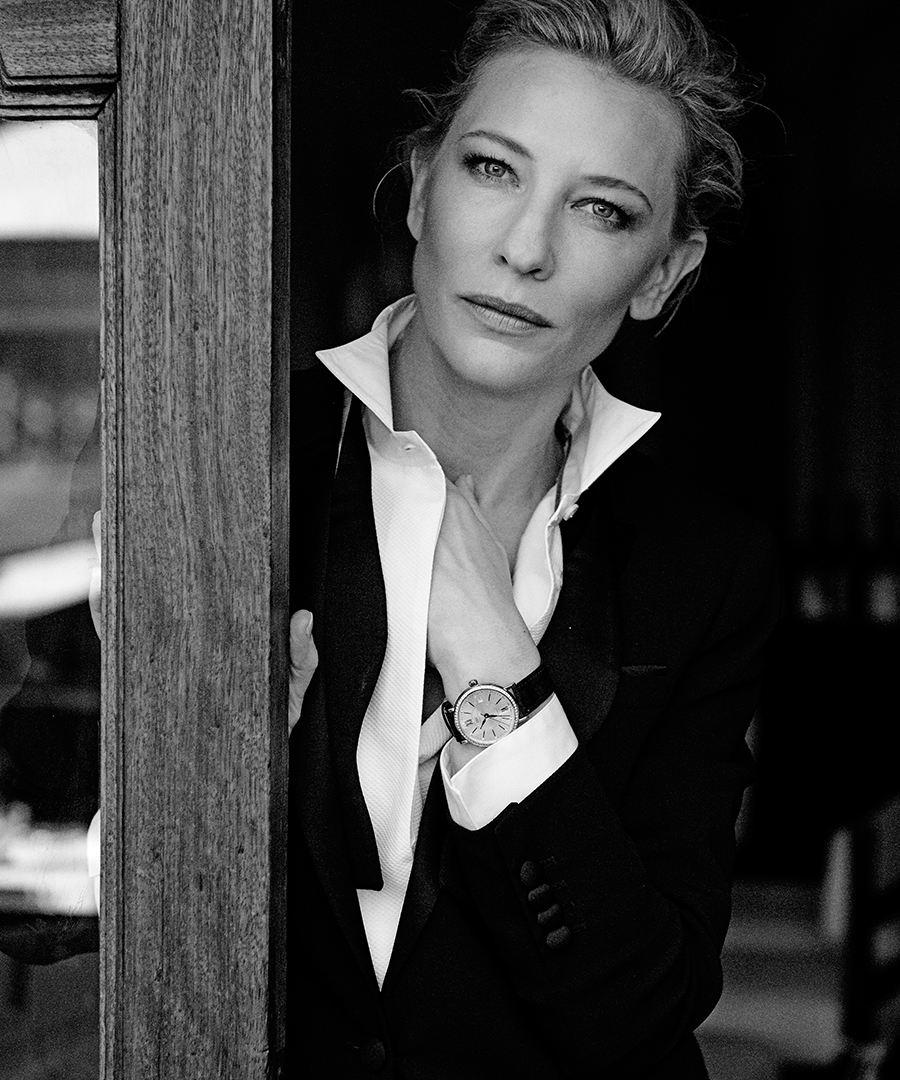 Cate Blanchett: Filming Blue Jasmine was like going into battle
