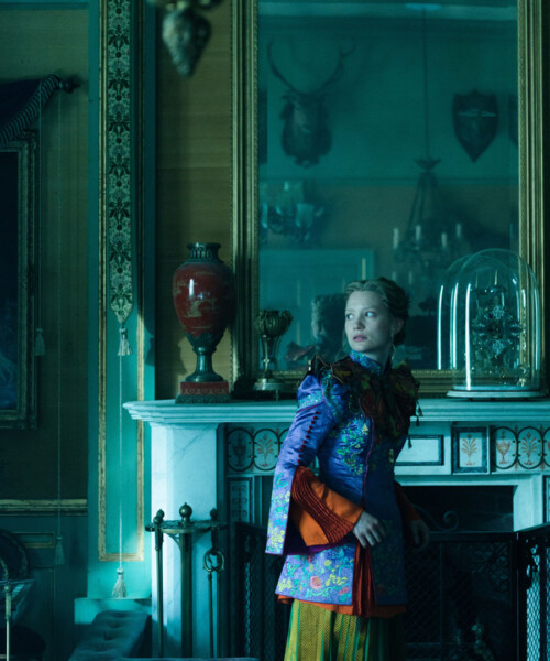 Making Lewis Carroll’s Vision a Very Vivid Reality