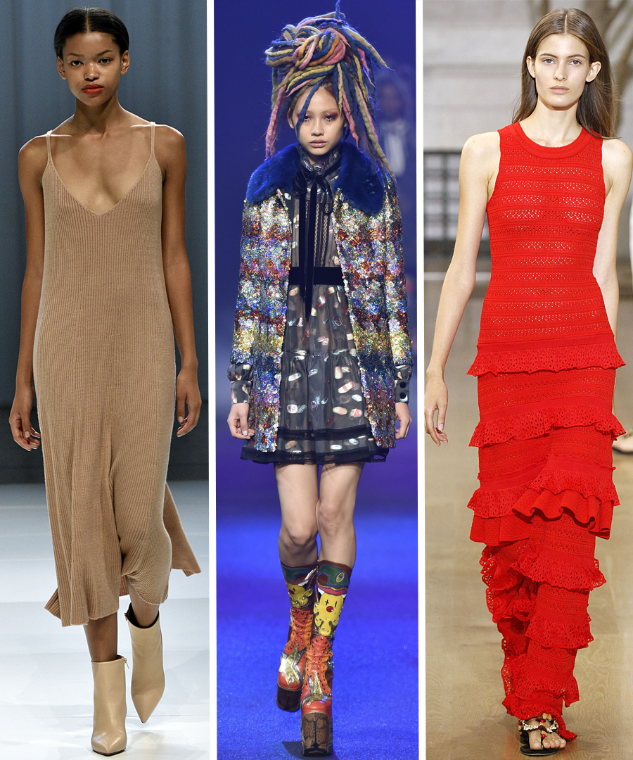 The Best Looks from New York Fashion Week - DuJour
