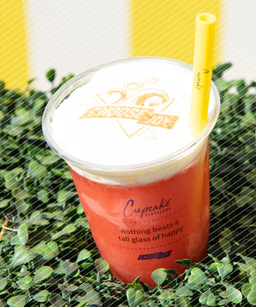 Drink DuJour: Personalized Frosé Cocktail