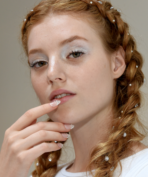 Recreate Alice + Olivia’s NYFW Nails