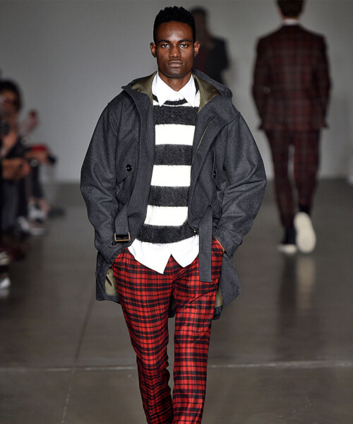 Todd Snyder Kicks Off New York Fashion Week: Men’s