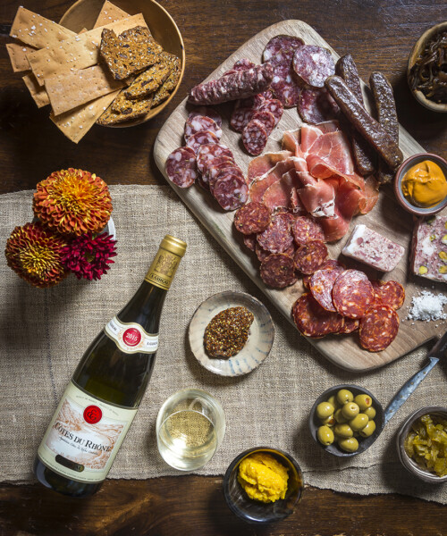 How to Build The Best Charcuterie Board