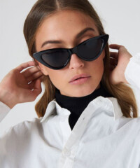 Shop The Coolest New Cat Eye Shades