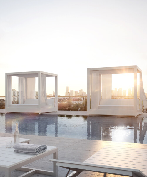 A Modern New Retreat in Miami