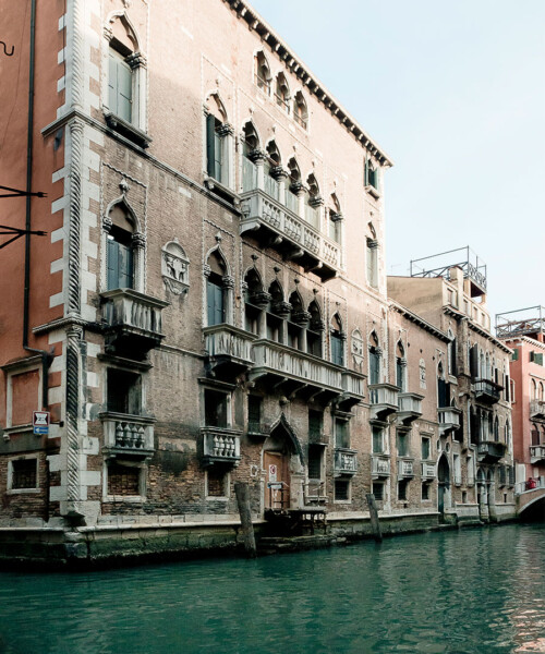 Call A Venetian Palazzo Home