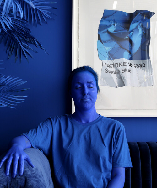 Artist CJ Hendry Gives Good Instagram Candy