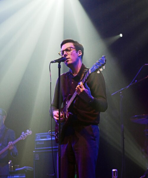 Nick Waterhouse’s Retro Style
