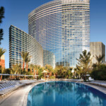 The best summer spots in Las Vegas can be found at the likes of Bellagio's and Delano Beach Club