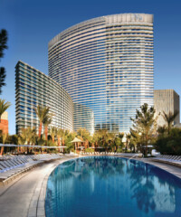 Cool Down in Las Vegas at These Stylish Pools