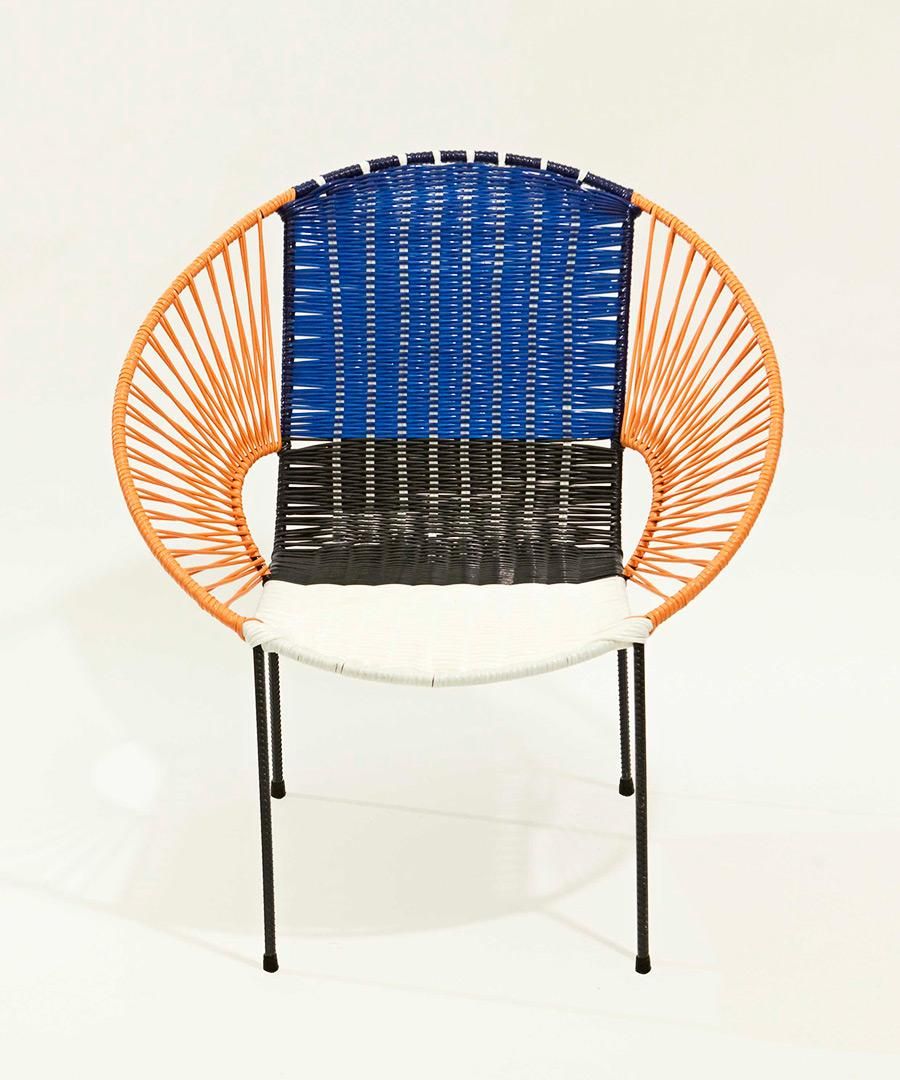 Marni's 100 Chairs - DuJour