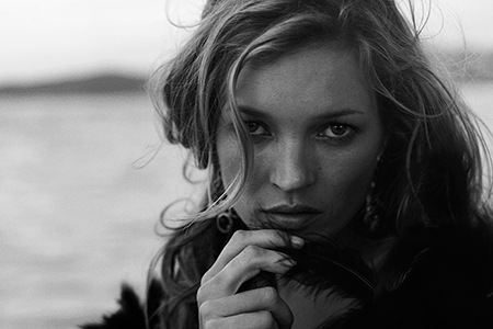 Inside Peter Lindbergh's 