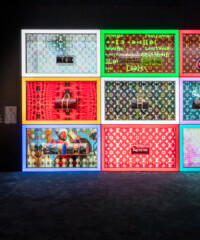 At a New Exhibition, Louis Vuitton's Artistic Collaborations Are Front and  Center - Galerie