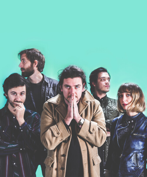 Meet Americana-Infused Band, SUSTO