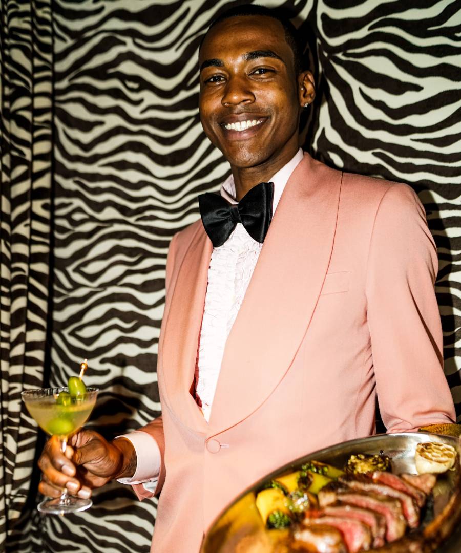 Roman Jones Exclusive New Dining Experiences in Miami