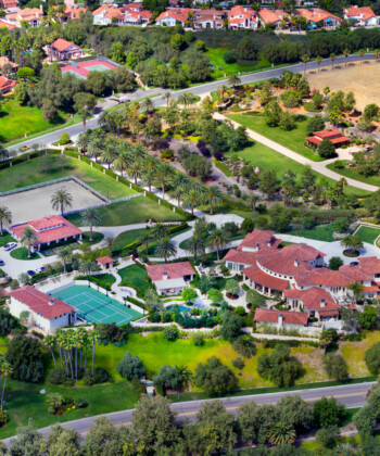 Inside a $21.5 Million Estate with an Olympic-Size Riding Arena