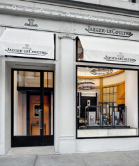 Jaeger-LeCoultre Comes to Madison Avenue