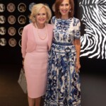 All the attendees at the 48th Anniversary of the Ten Best Dressed Fashion Show, sponsored by Neiman Marcus, which included a special presentation of the Italian brand's fall/winter 2022 collection