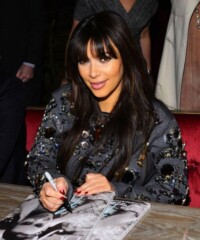 Kim Kardashian: “I’m Just So Honored” – Gallery