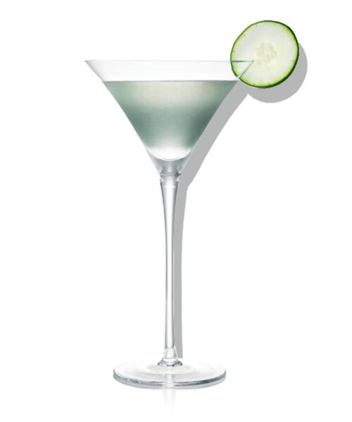 How To Make A “Cucumber Fix”
