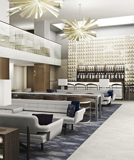 4 New Hotels