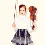 Lindsey Stirling on her new album and dancing with Derek Hough