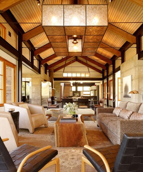 Inside 4 Luxurious Homes