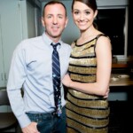 Jeffrey's fundraising fashion show – featuring bare-chested male models and actress Emmy Rossum – celebrates 10 years in NYC