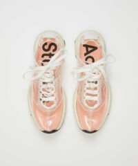 Acne Studios Releases Transparent N3W Sneaker