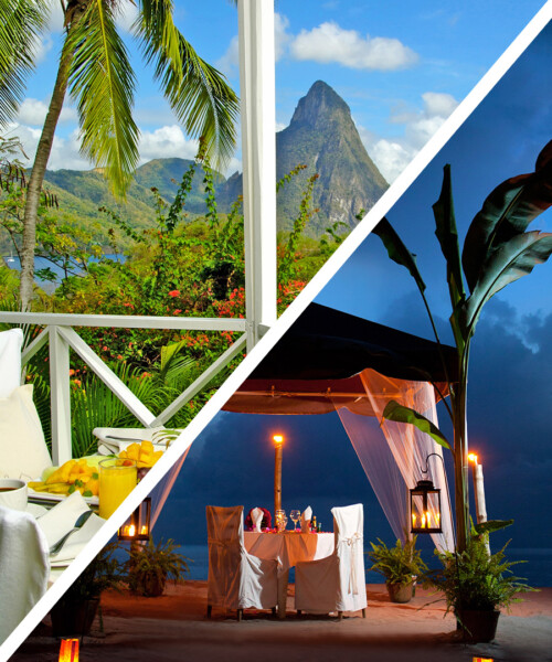 Room Request! Anse Chastanet St. Lucia