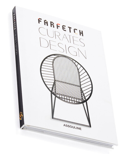 A Fashionable Hardcover for Fans of Design